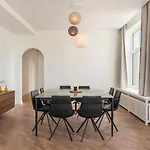 Residence Palace Style app in a unique building